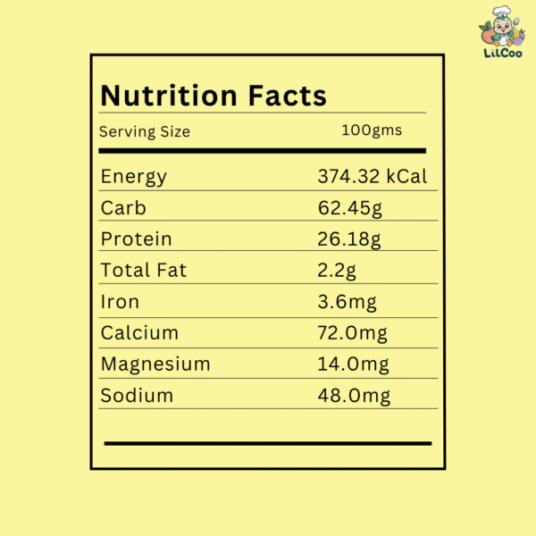 LilCoo Herbicide-Free Moong Dal|10% more protein(900grams) - Image 8