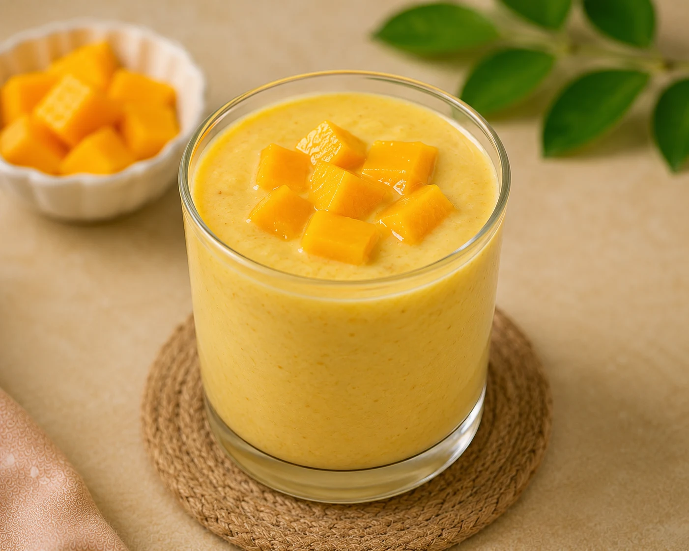 Mango Makhana Kheer - Makhana Kheer for Babies