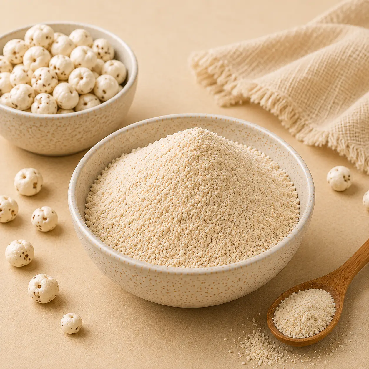 LilCoo Roasted Makhana Powder Recipes