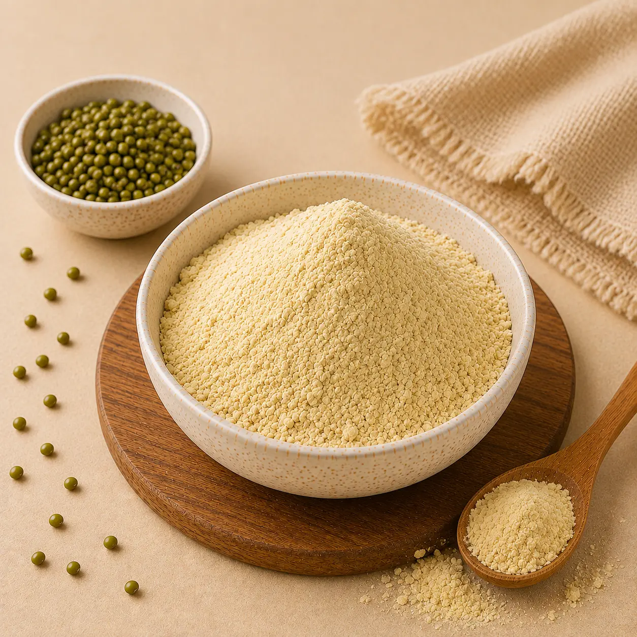 LilCoo Herbicide-Free Moong Dal Recipes
