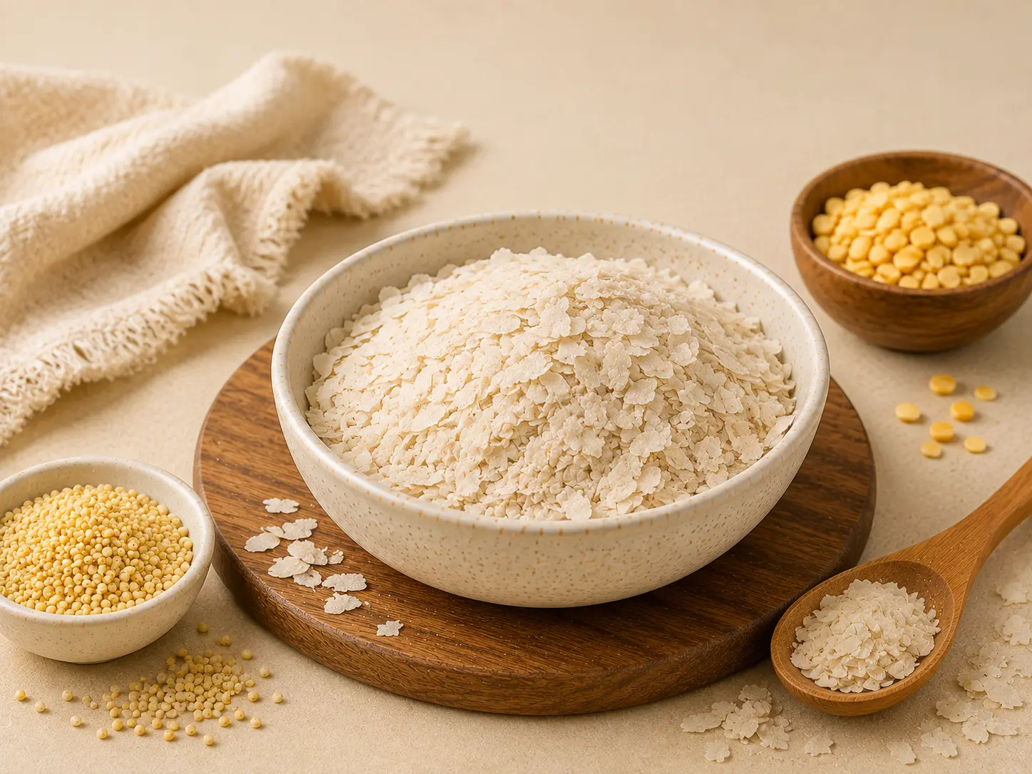 LilCoo Millet Poha Kit Recipes
